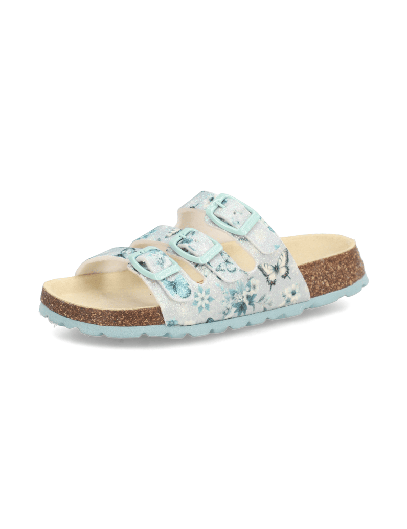 Superfit-PANTOFFEL-hellblau