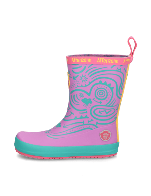 GUMMISTIEFEL VEGAN PLASHY EULE