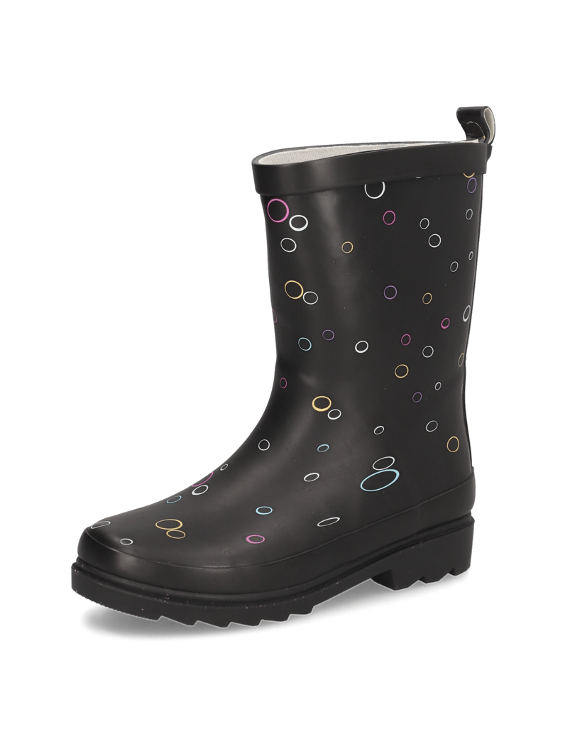 U&ME-Regenstiefel-rot
