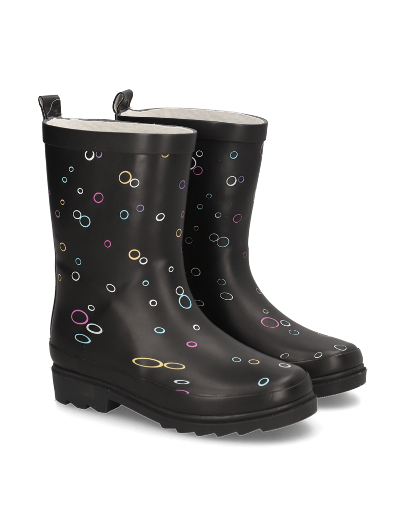 U&ME-Regenstiefel-rot