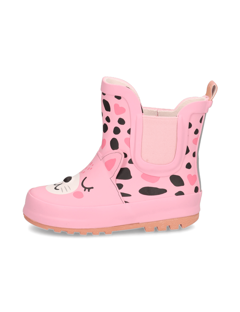 U&ME-Regenstiefel-pink