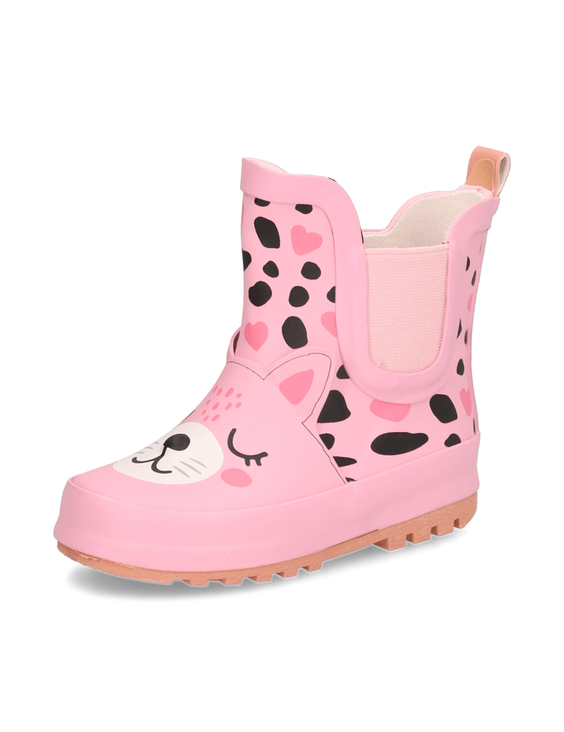 U&ME-Regenstiefel-pink