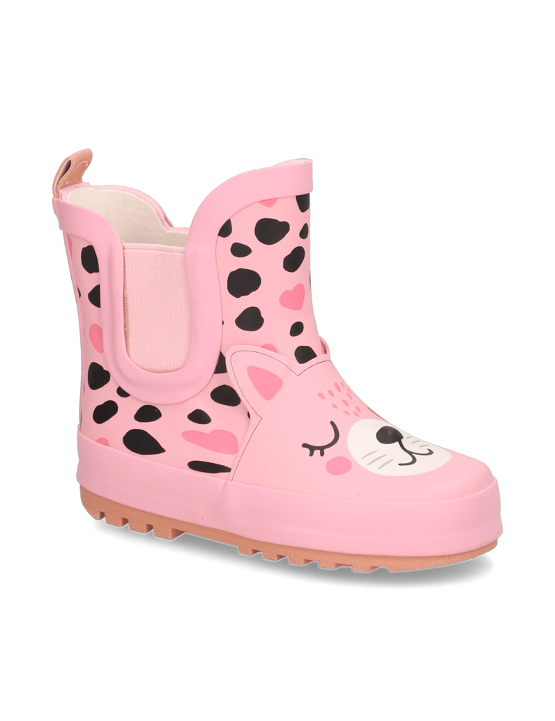 U&ME-Regenstiefel-pink
