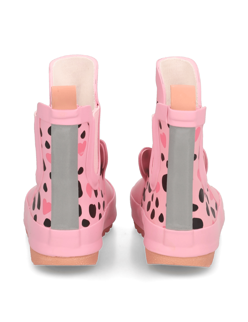 U&ME-Regenstiefel-pink