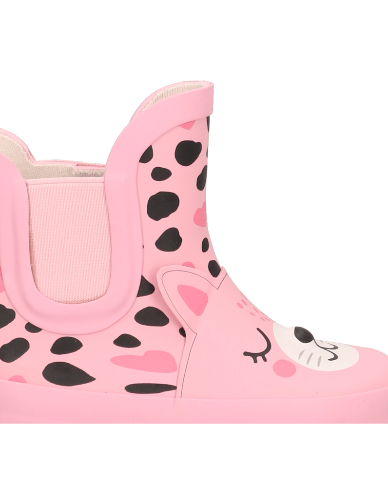 U&ME-Regenstiefel-pink