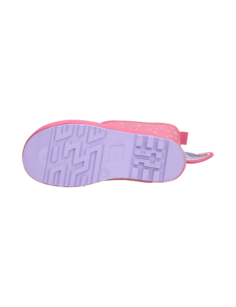 U&ME-Regenstiefel-pink