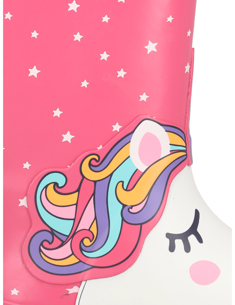 U&ME-Regenstiefel-pink