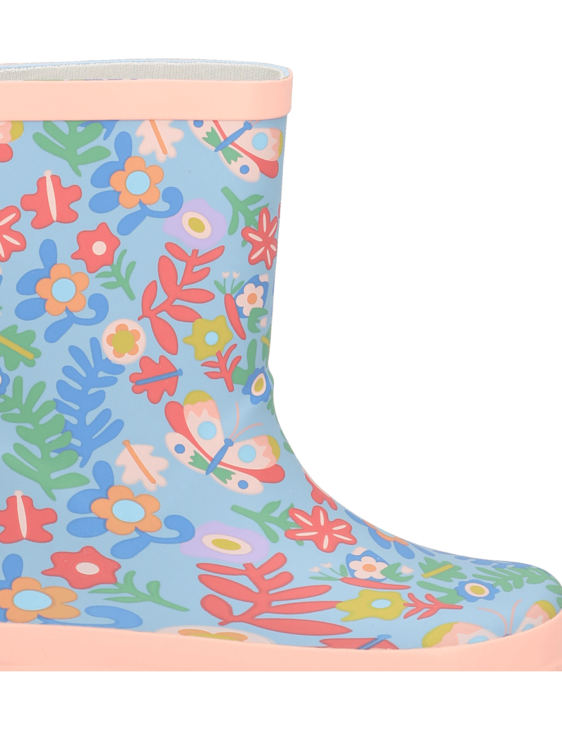U&ME-Gummi-Regenstiefel-hellblau