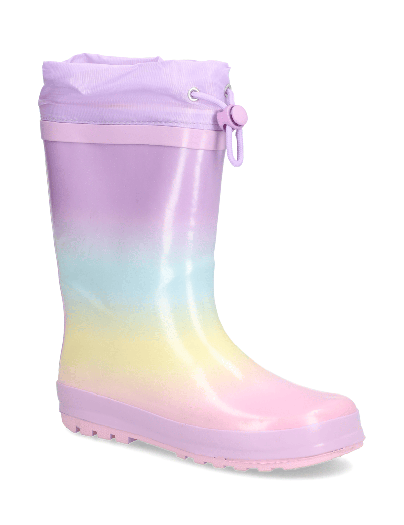 U&ME-Regenstiefel-lila