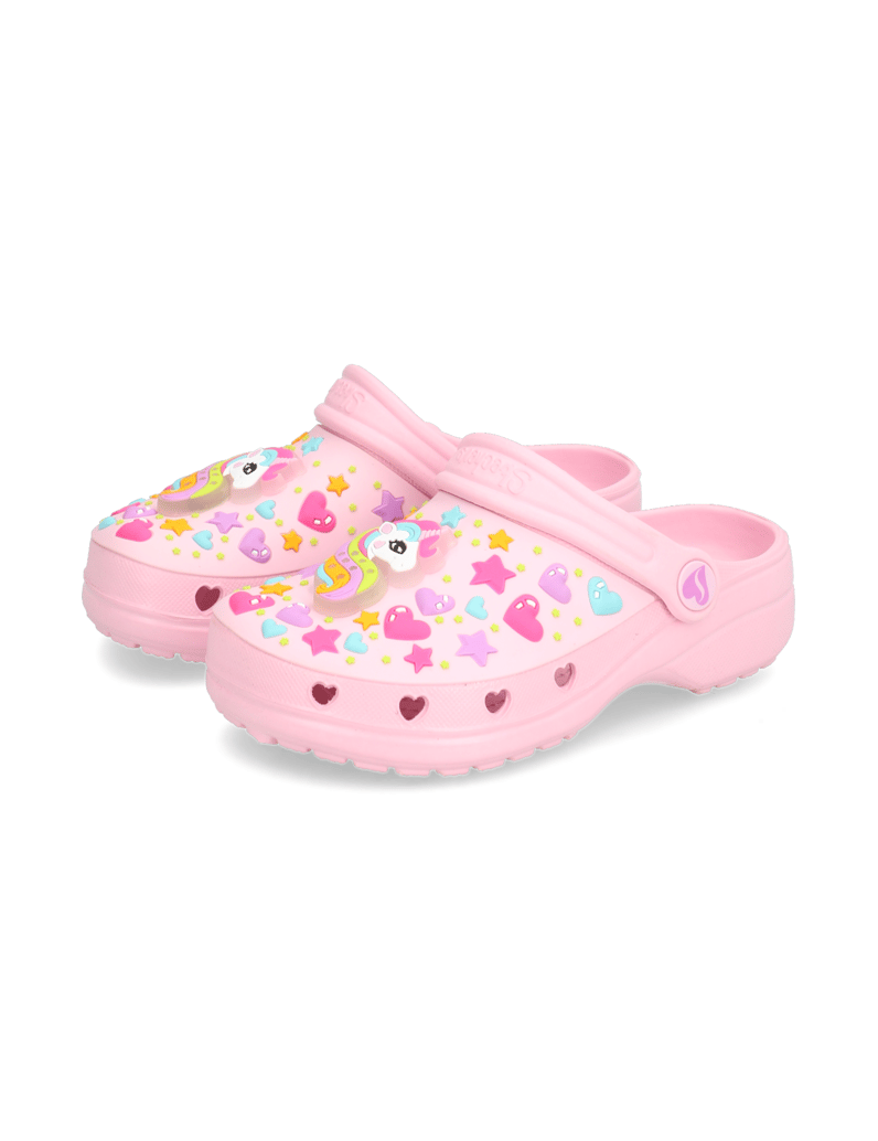 Skechers-Foamies---Heart-Charmer