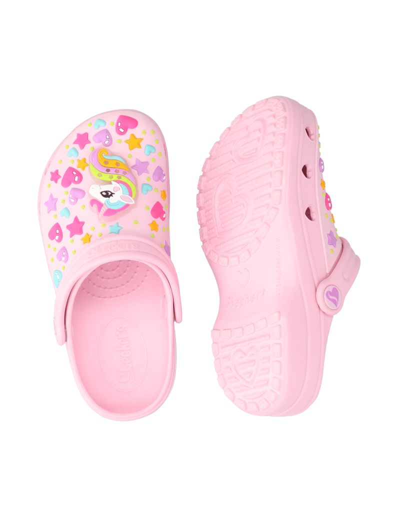 Skechers-Foamies---Heart-Charmer