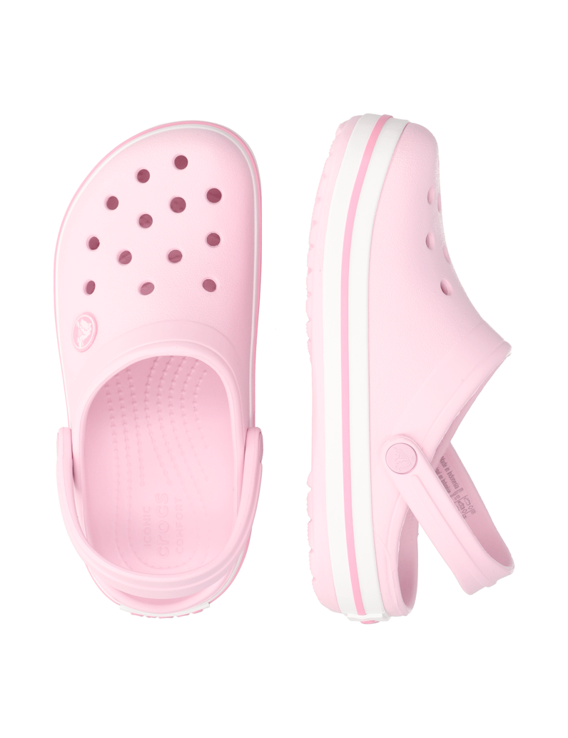 Crocs-CROCBAND-CLOG-rosa