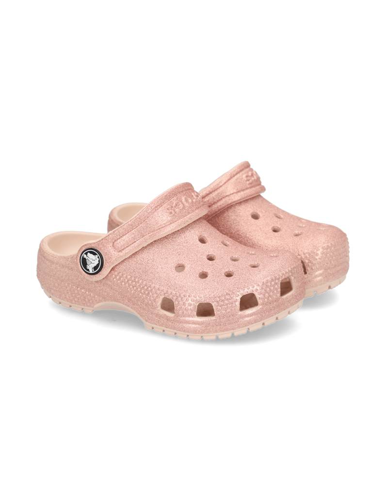 Crocs-CLASSIC-GLITTER-CLOG-rosa