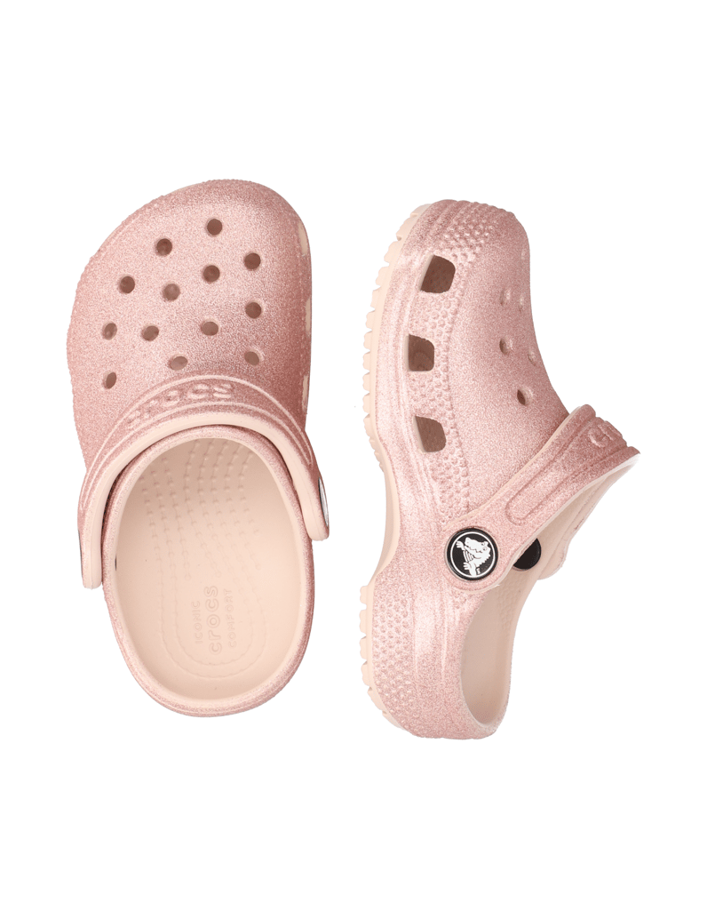 Crocs-CLASSIC-GLITTER-CLOG-rosa