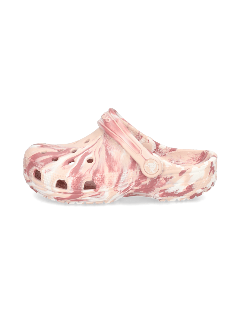 Crocs-CLASSIC-MARBLED-CLOG-weiss