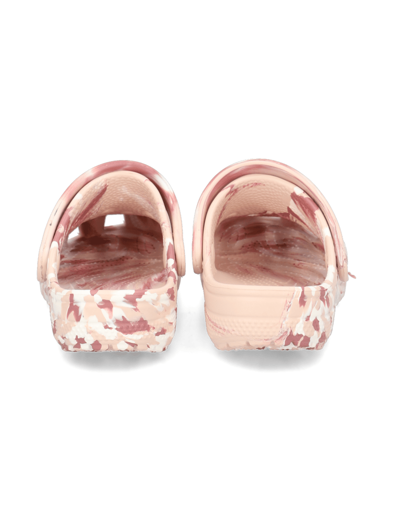 Crocs-CLASSIC-MARBLED-CLOG-weiss