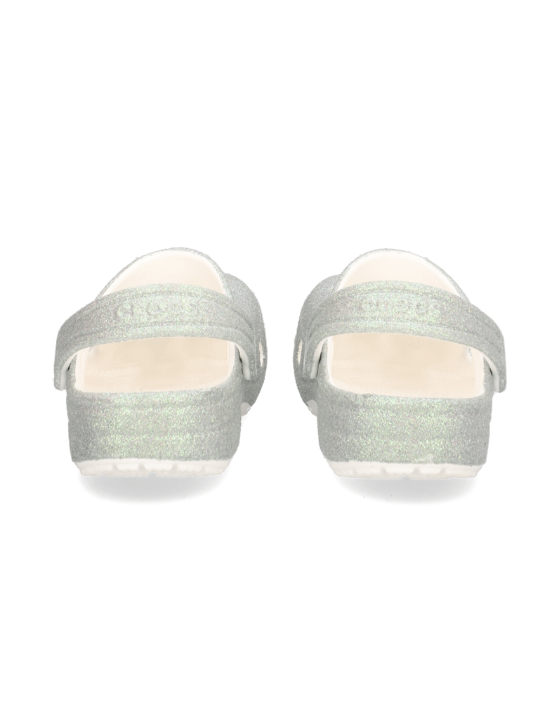 Crocs-CLASSIC-CLOG-GLITTER-weiss