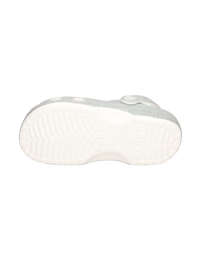 Crocs-CLASSIC-CLOG-GLITTER-weiss