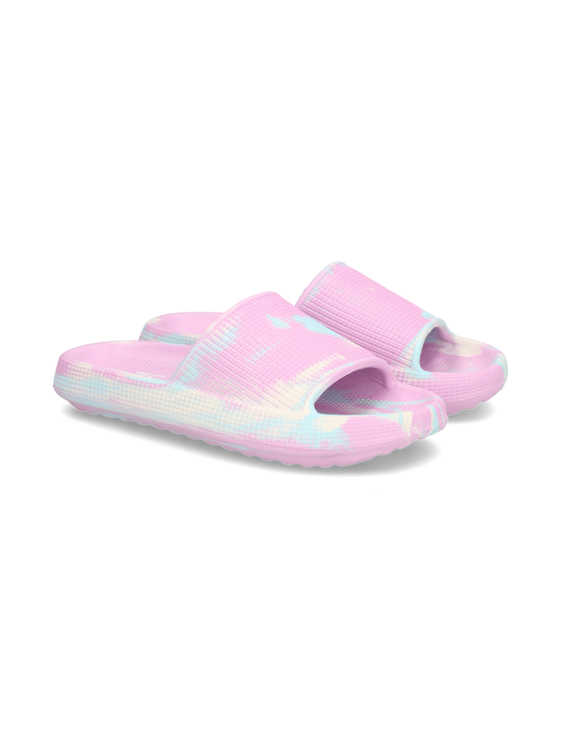 U&ME-Badepantoffel-lila