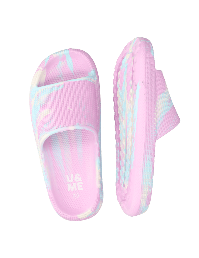 U&ME-Badepantoffel-lila