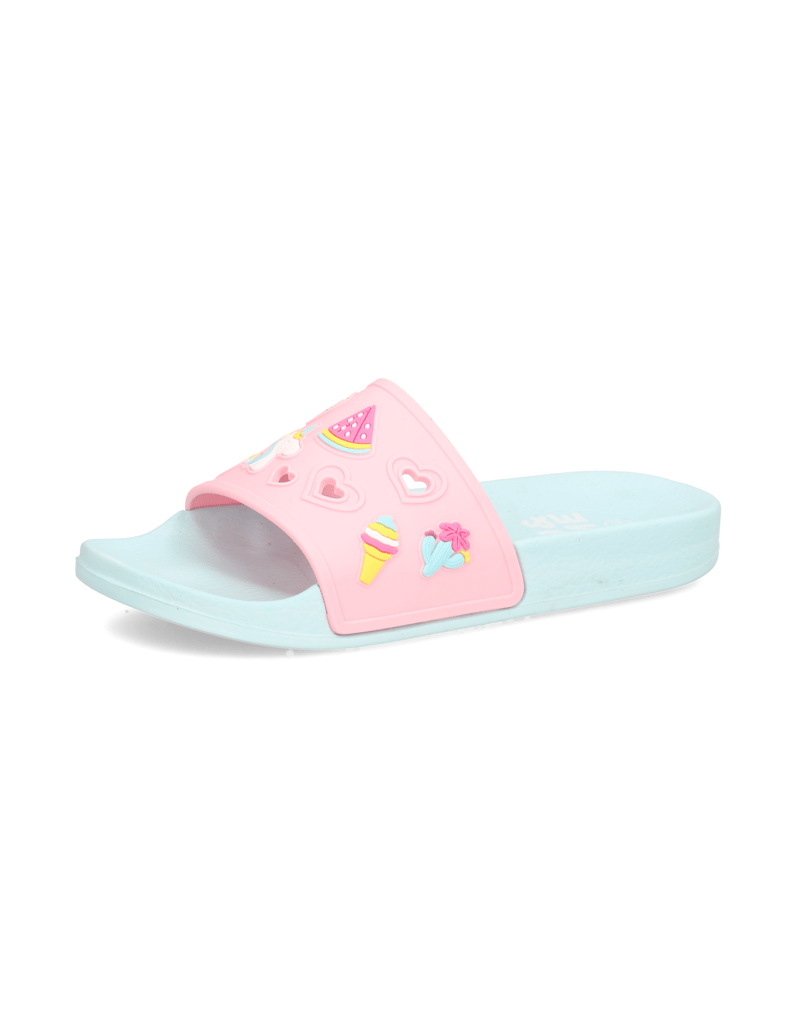 U&ME-Badepantoffel-rosa