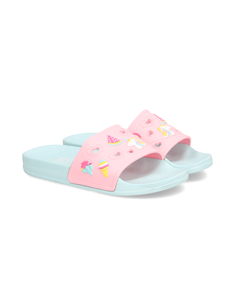 U&ME-Badepantoffel-rosa
