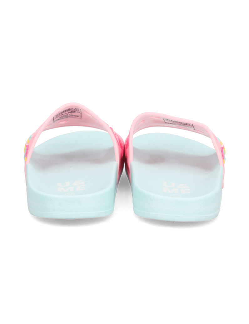 U&ME-Badepantoffel-rosa
