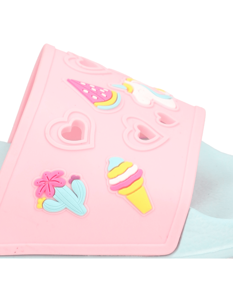 U&ME-Badepantoffel-rosa