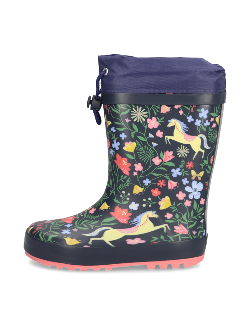 U&ME-Regenstiefel-blau