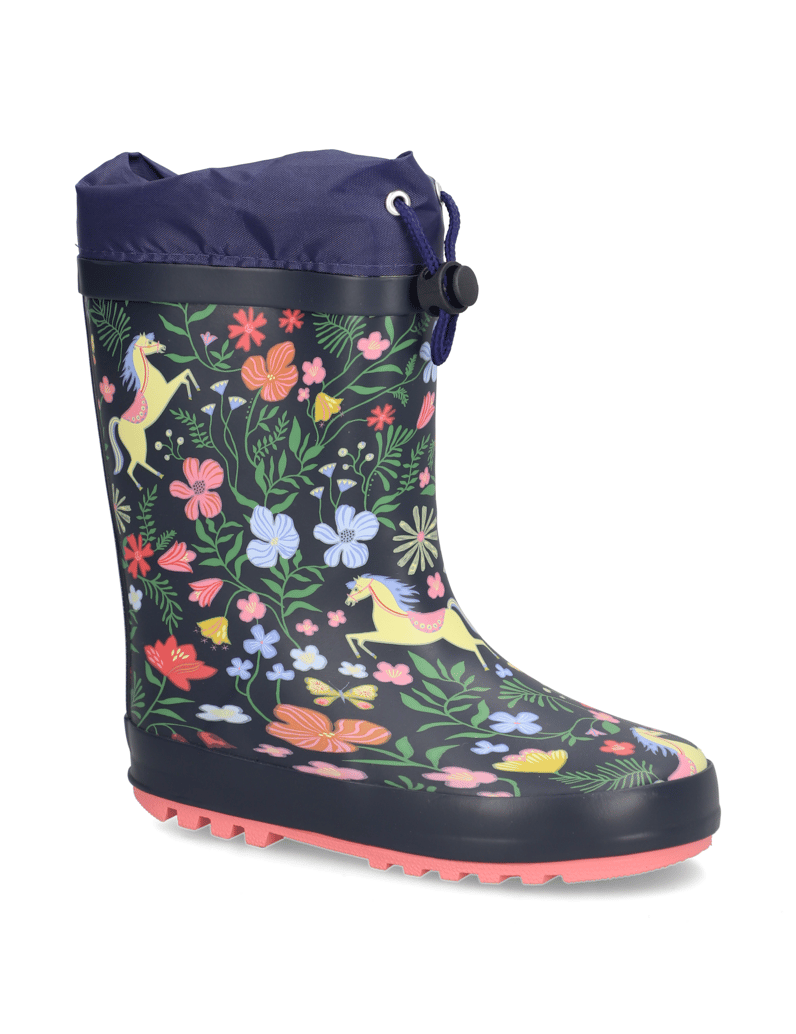 U&ME-Regenstiefel-blau
