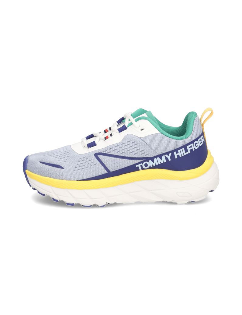 Tommy-Hilfiger-Textil-Sneaker-blau