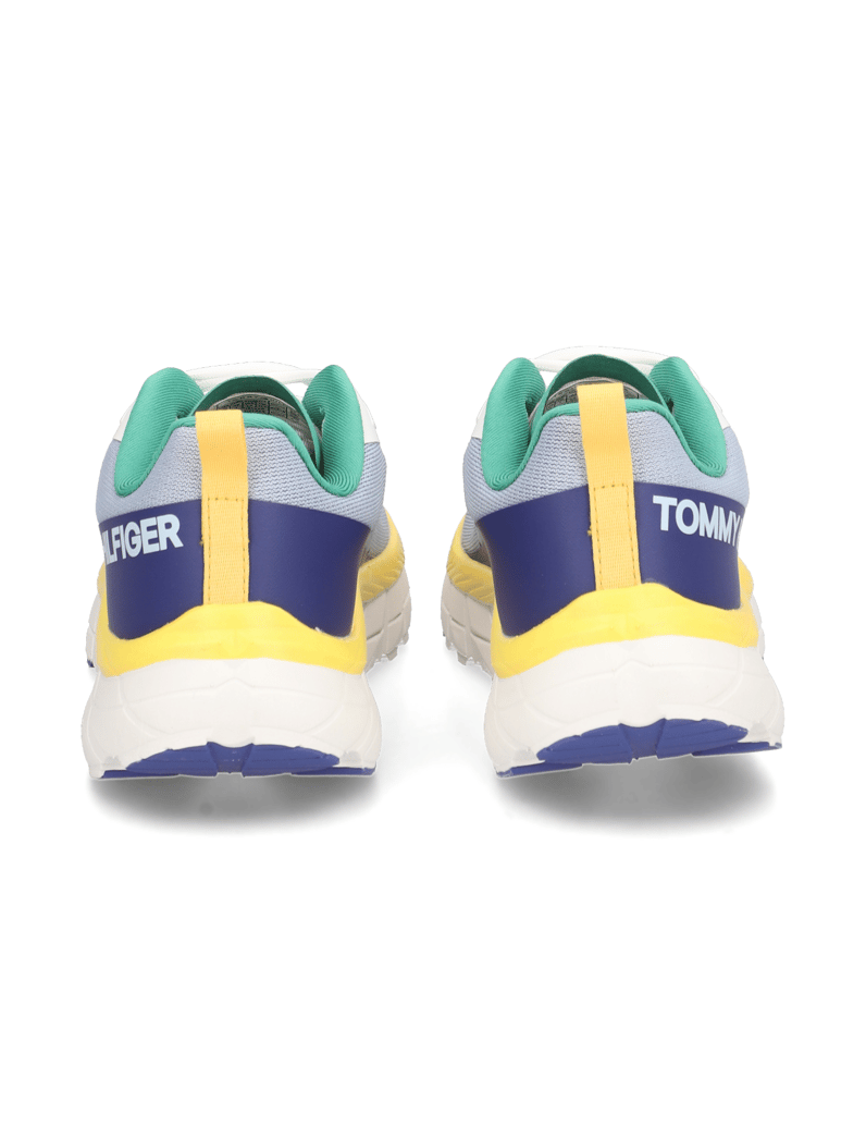 Tommy-Hilfiger-Textil-Sneaker-blau