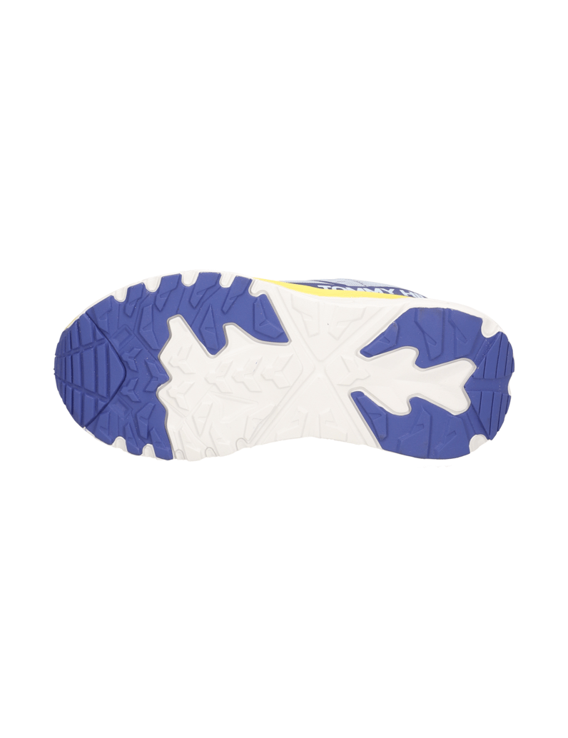 Tommy-Hilfiger-Textil-Sneaker-blau
