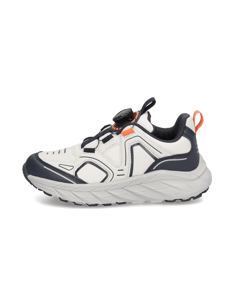 U&ME-Textil-Sneaker-grau