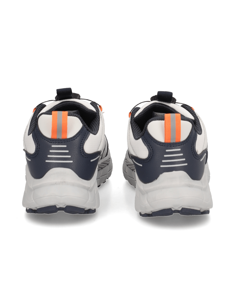 U&ME-Textil-Sneaker-grau