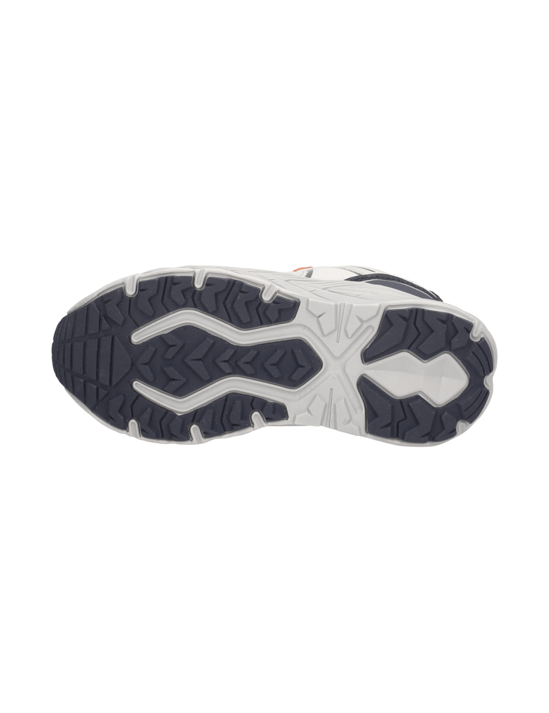 U&ME-Textil-Sneaker-grau