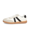 Tom Tailor Sneaker weiss
