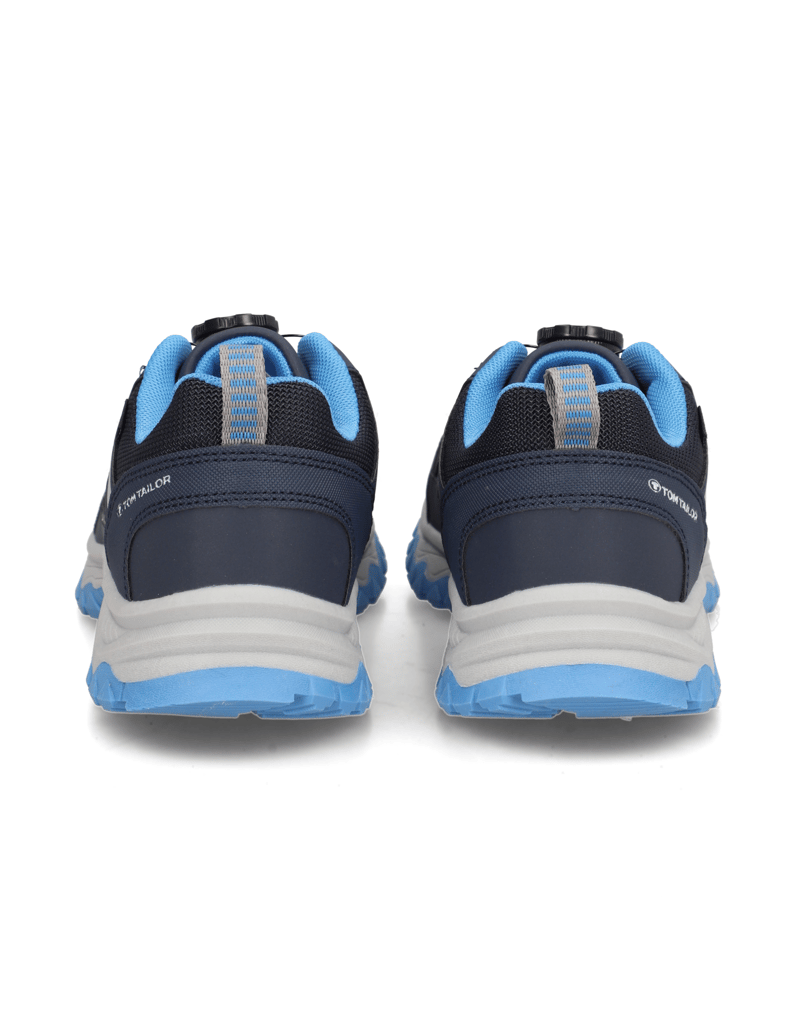 Tom-Tailor-Sneaker-blau