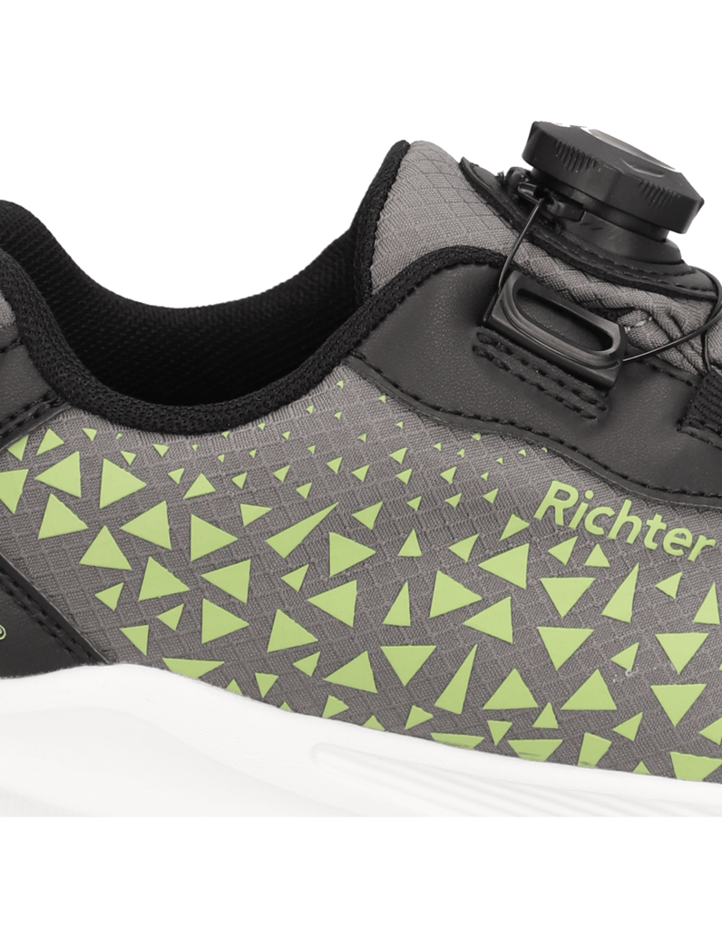 Richter-Sneaker-schwarz