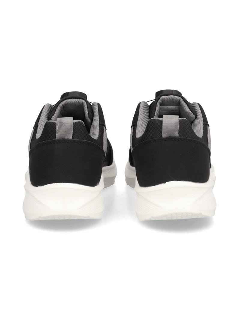 U&ME-Sneaker-schwarz