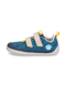 Affenzahn Sneaker Knit Happy blau