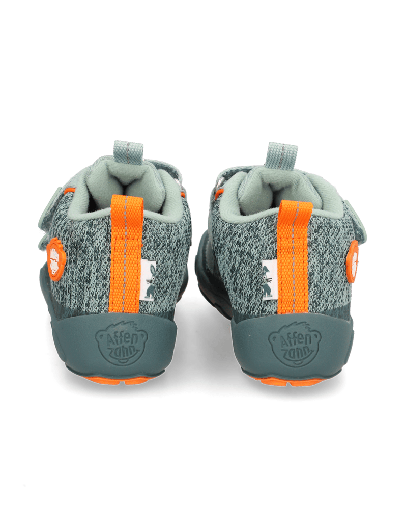 Affenzahn-Übergangsschuh-Knit-Happy-Hase-grün
