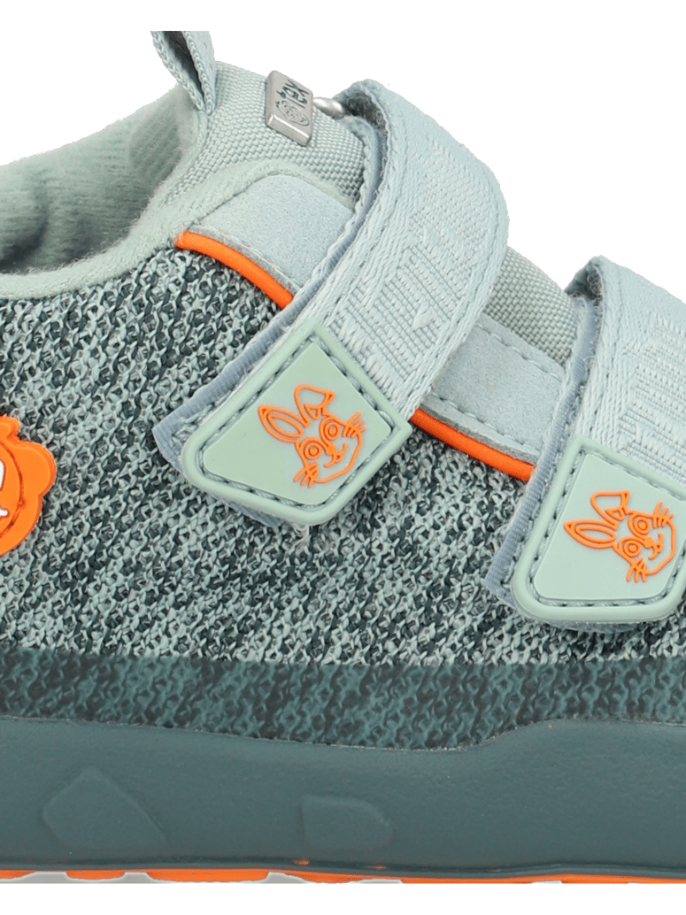 Affenzahn-Übergangsschuh-Knit-Happy-Hase-grün