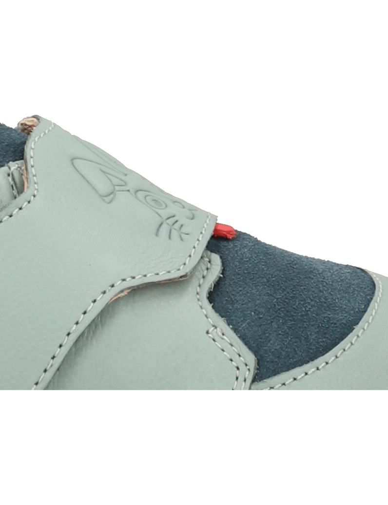 Affenzahn-Krabbelschuh-Leder-Crawly-Hase