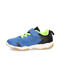 U&ME Textil Sneaker blau