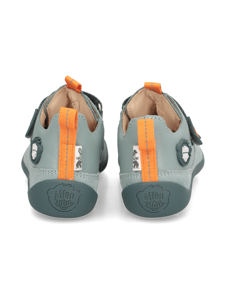 Affenzahn-Leder-Buddy-Hase-grün