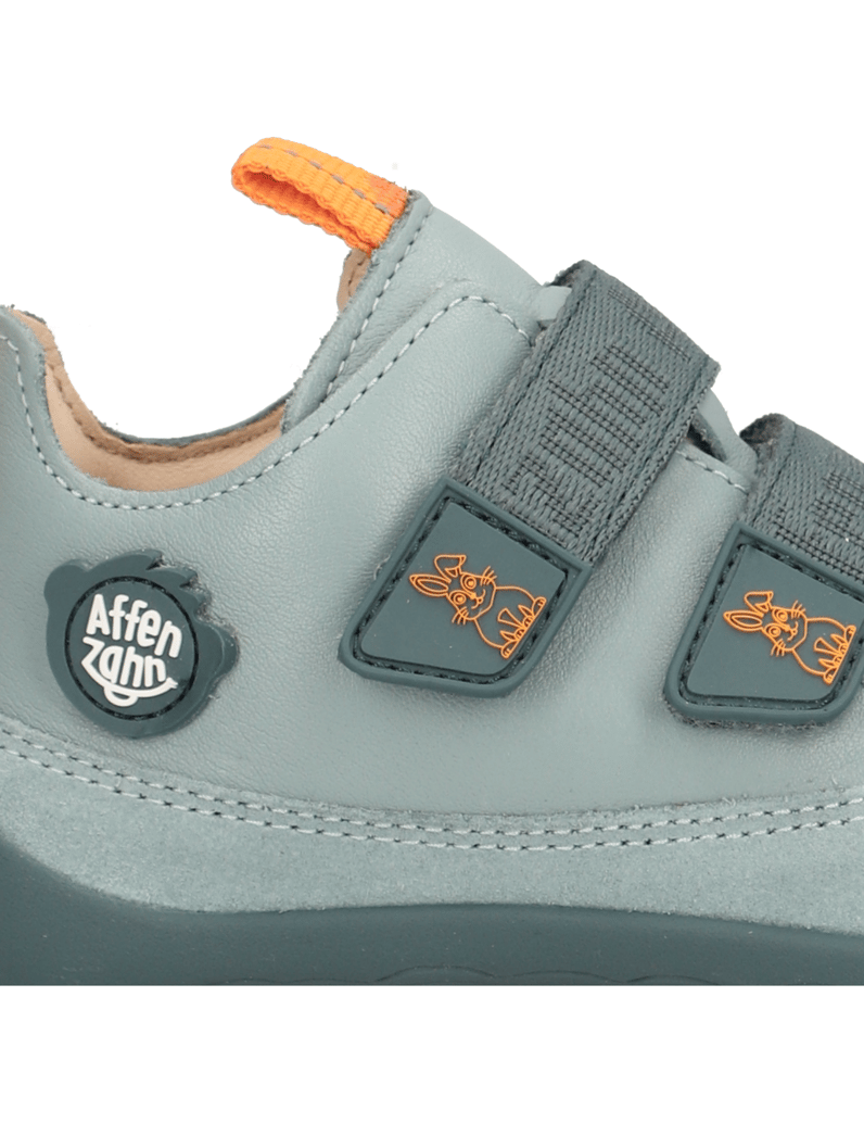 Affenzahn-Leder-Buddy-Hase-grün