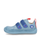 Affenzahn Leder Buddy Hase blau
