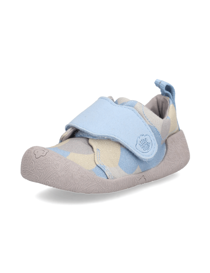 Affenzahn-Smally-Robbe-blau