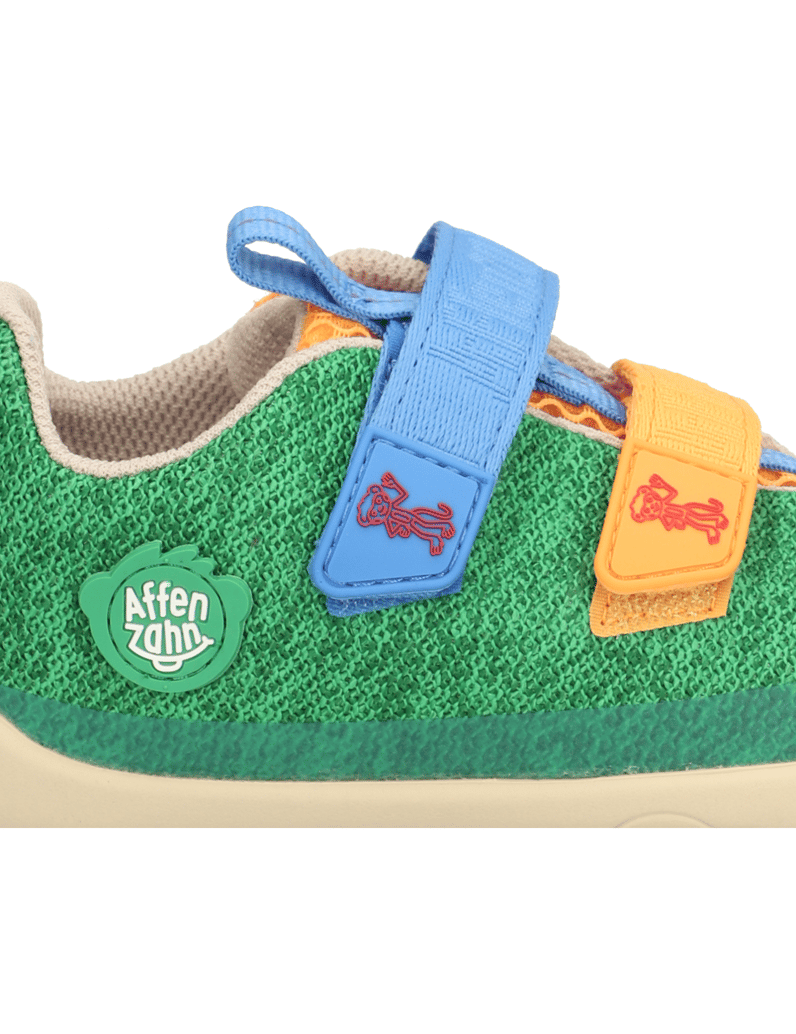 Affenzahn-Knit-Happy-grün